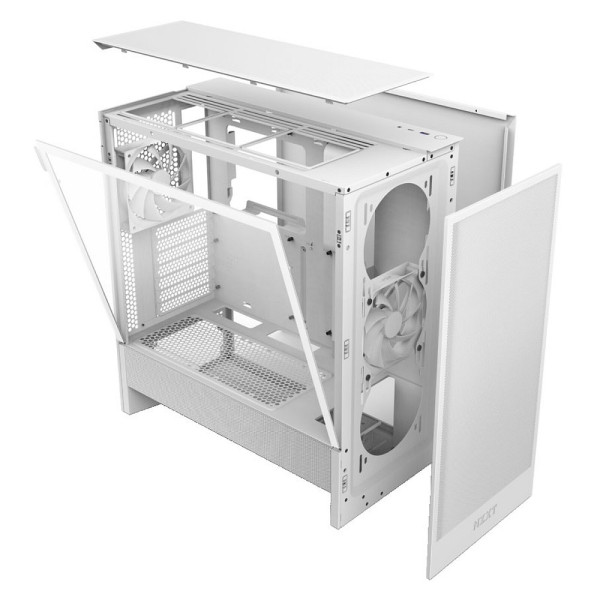 NZXT H5 Flow White (2024)