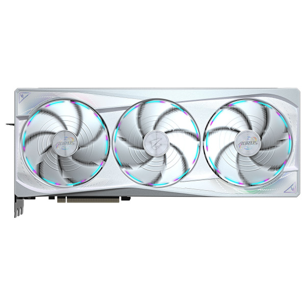 Gigabyte AORUS GeForce RTX 5090 MASTER ICE 32Go GDDR7