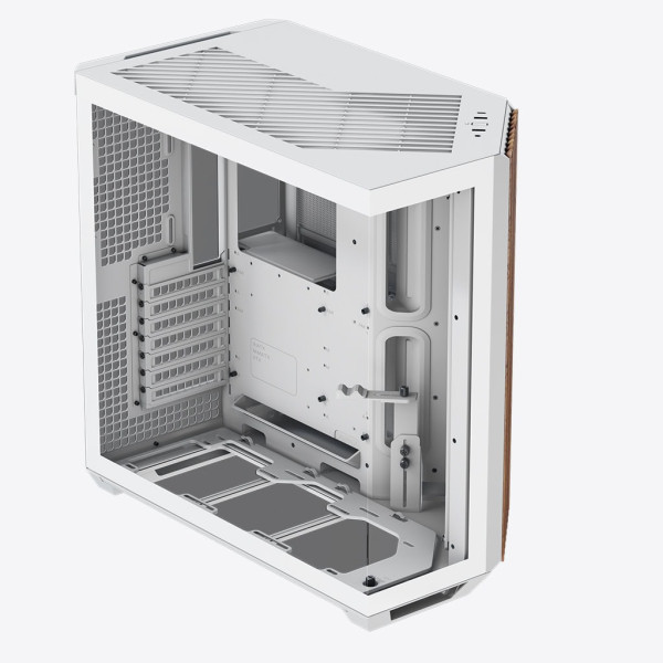 APNX V1 White (Wood Edition)