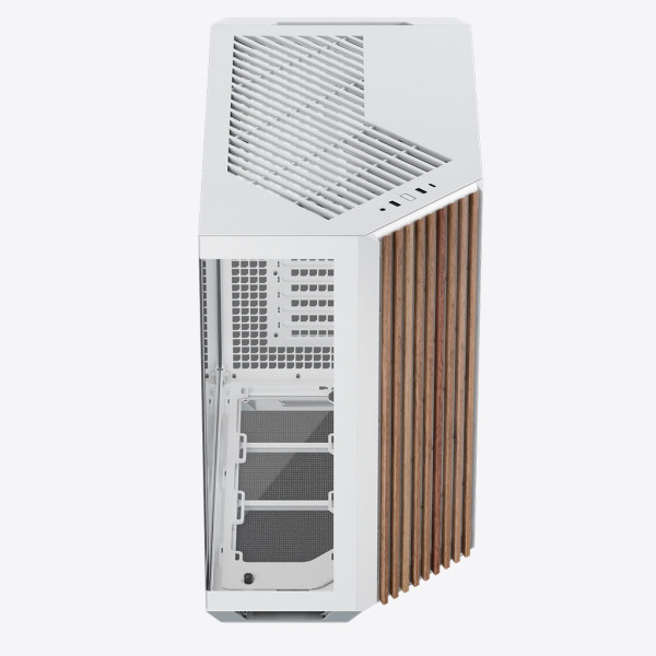 APNX V1 White (Wood Edition)