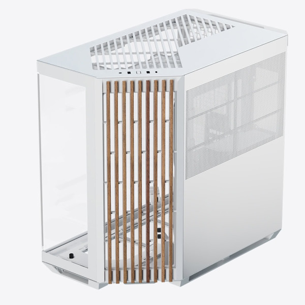 APNX V1 White (Wood Edition)