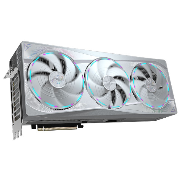 Gigabyte AORUS GeForce RTX 5090 MASTER ICE 32Go GDDR7