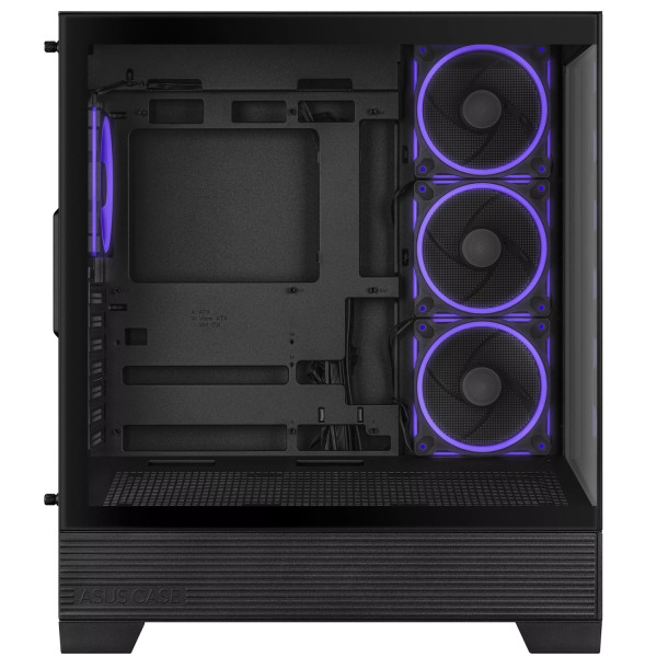 ASUS A31 PLUS TG ARGB BLACK