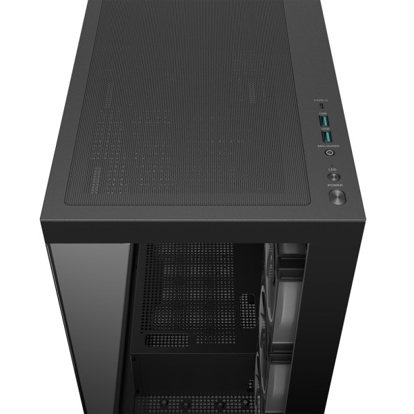 DeepCool CG580 4F V2 Black