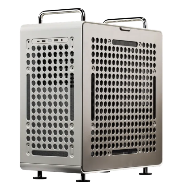 Cooler Master QUBE 540 Moonstone