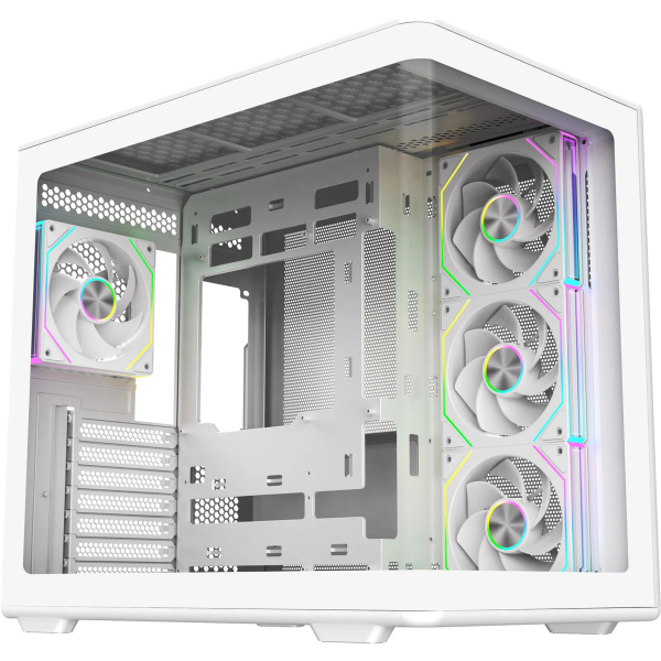 Cooler Master Elite 600 ARGB White
