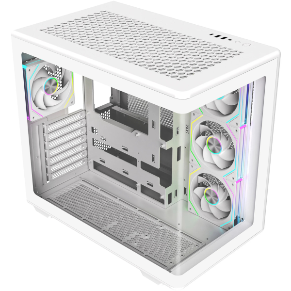 Cooler Master Elite 600 ARGB White