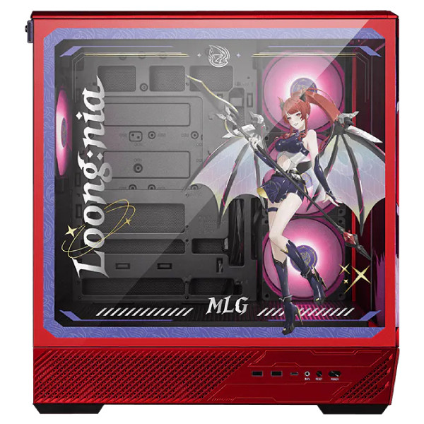 MSI PANO 130R MLG Edition