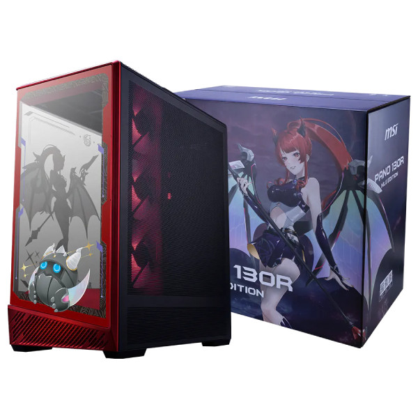 MSI PANO 130R MLG Edition