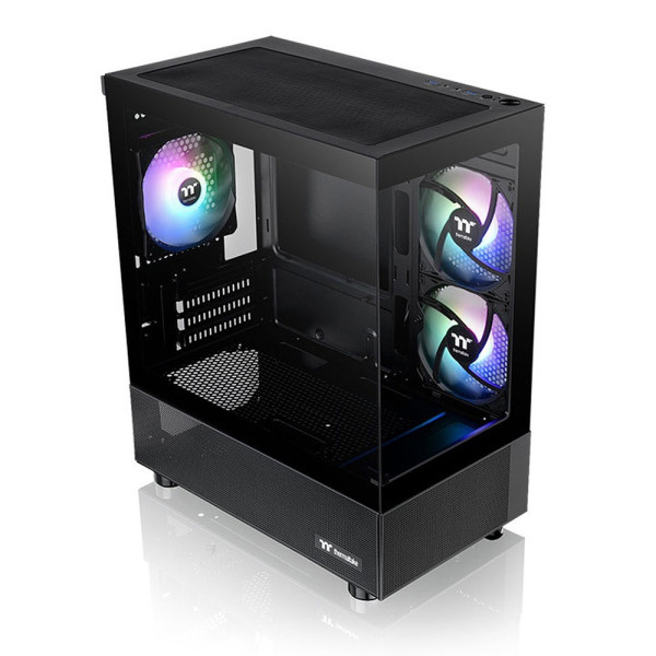 Thermaltake View 170 TG ARGB (Black)