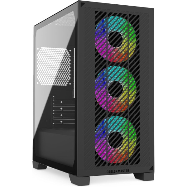 Cooler Master Elite 301 (Black)