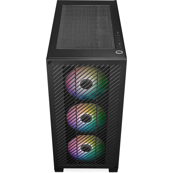 Cooler Master Elite 301 (Black)