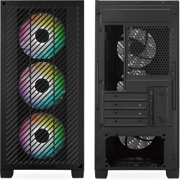 Cooler Master Elite 301 (Black)