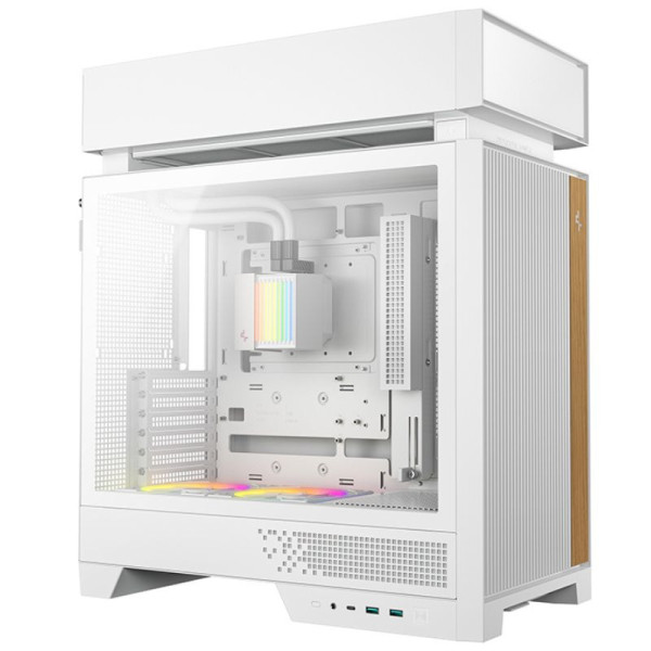 DeepCool CL6600 White