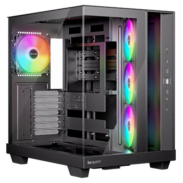 be quiet! Light Base 500 LX Black