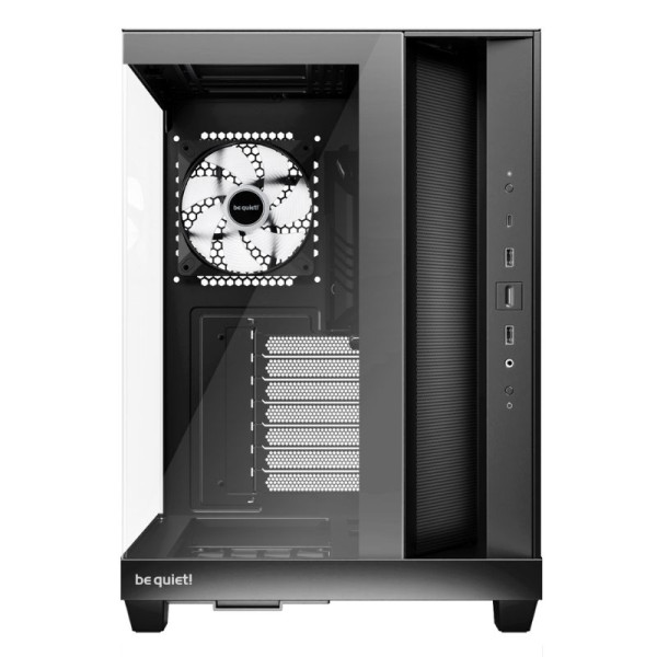 be quiet! Light Base 500 LX Black