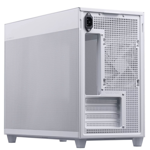 ASUS Prime AP201 MESH White