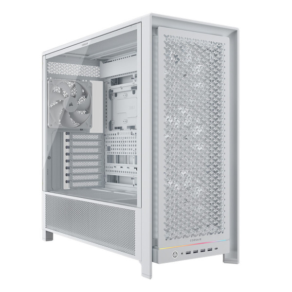 Corsair Frame 5000D RS (Blanc)