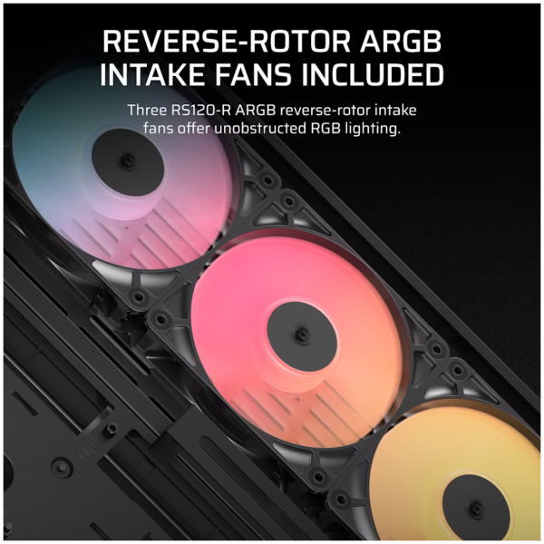 Corsair FRAME 4500X RS-R ARGB Noir