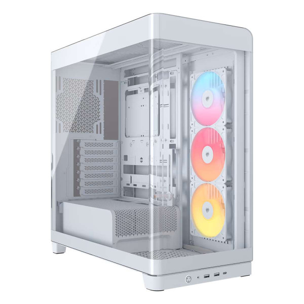 Corsair FRAME 4500X RS-R ARGB Blanc