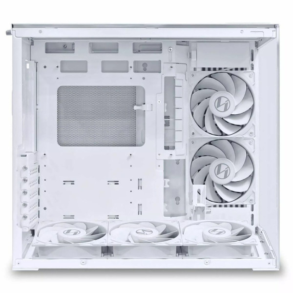 Lian Li O11 Dynamic Mini V2 Flow (White)
