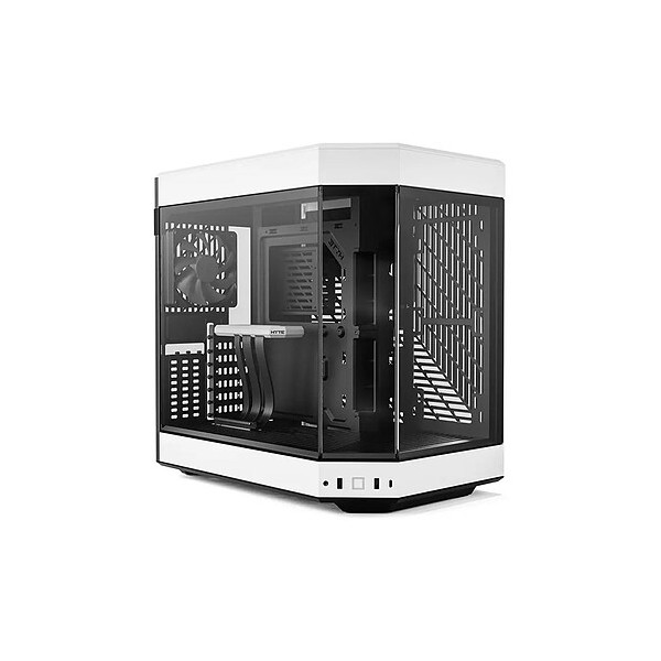 Hyte Y60 Noir / Blanc