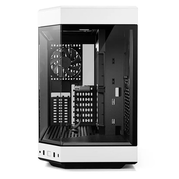 Hyte Y60 Noir / Blanc
