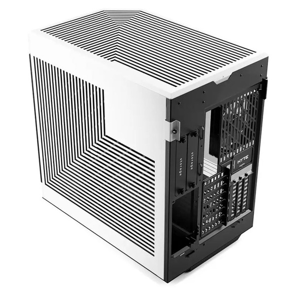 Hyte Y60 Noir / Blanc