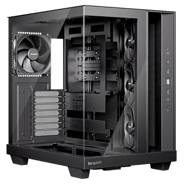 be quiet! Light Base 500 Black