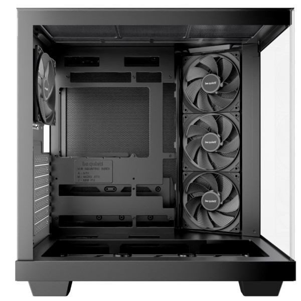 be quiet! Light Base 500 Black