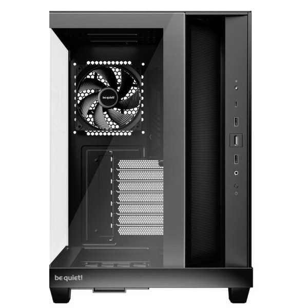 be quiet! Light Base 500 Black