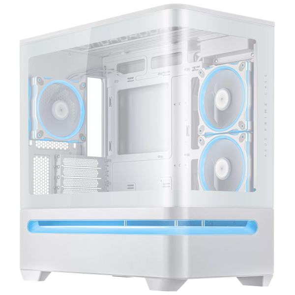 ASUS PRIME AP202 TG ARGB WHITE