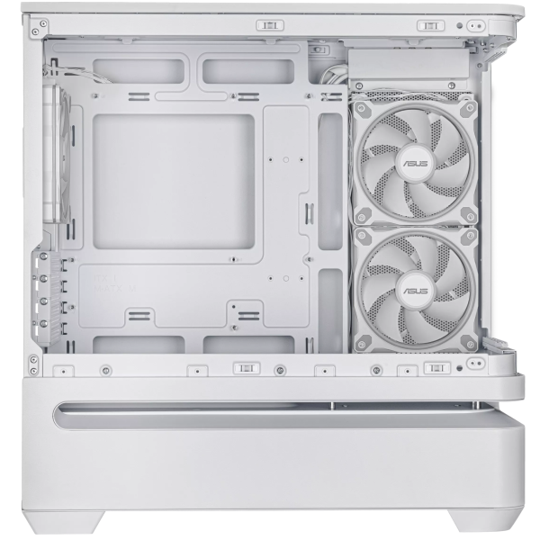 ASUS PRIME AP202 TG ARGB WHITE
