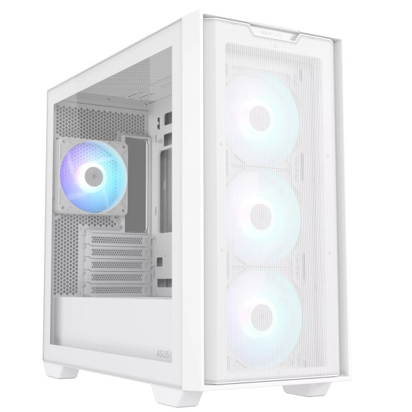 ASUS A21 Plus TG ARGB WHITE