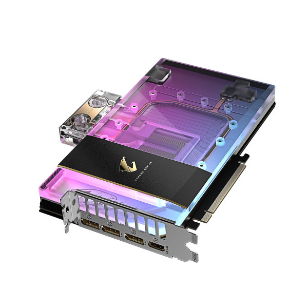 Gigabyte AORUS GeForce RTX 5090 XTREME WATERFORCE WB 32Go GDDR7