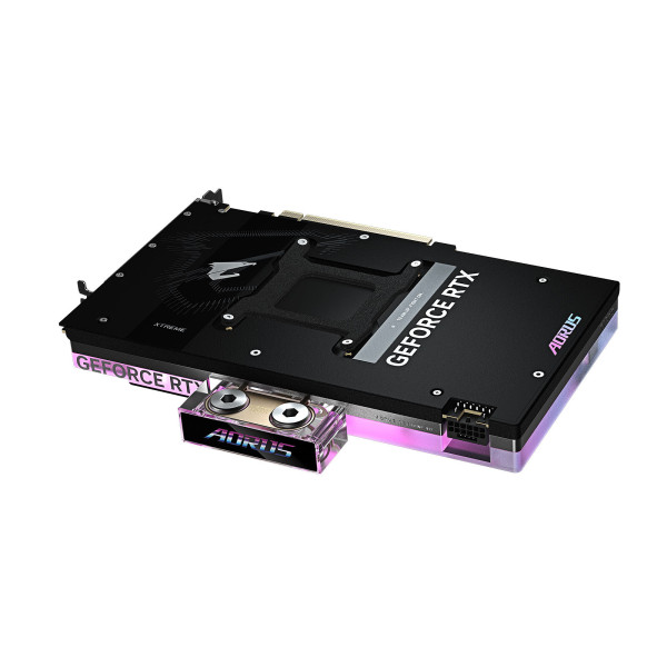 Gigabyte AORUS GeForce RTX 5090 XTREME WATERFORCE WB 32Go GDDR7