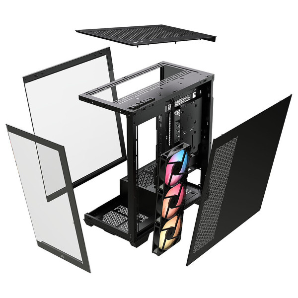 Corsair 3500X RS-R ARGB (Noir)
