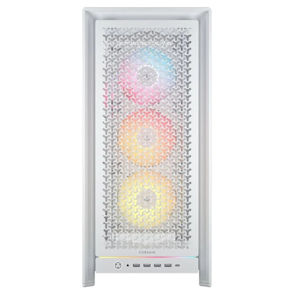 Corsair Frame 5000D RS ARGB (Blanc)