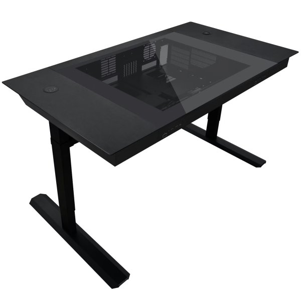 Lian li DK07X Desk Case