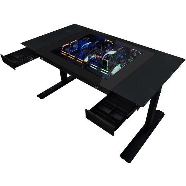 Lian li DK07X Desk Case