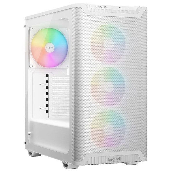 be quiet! Pure Base 501 LX (White)