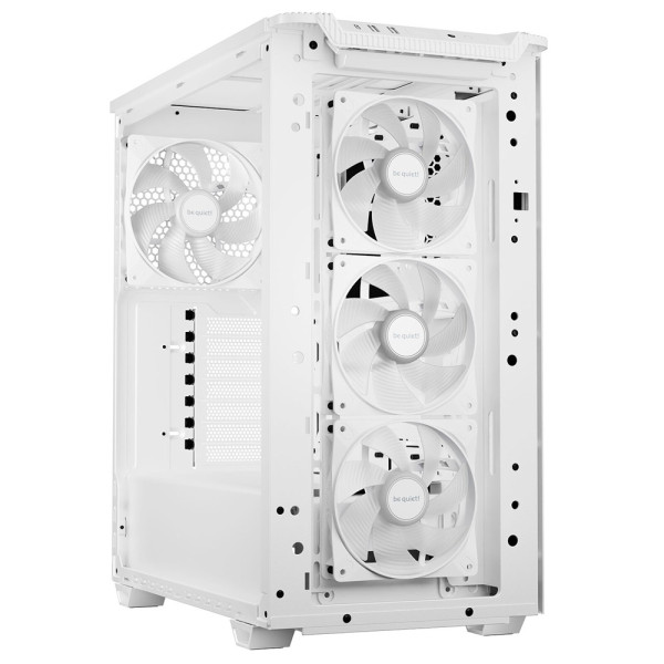 be quiet! Pure Base 501 LX (White)