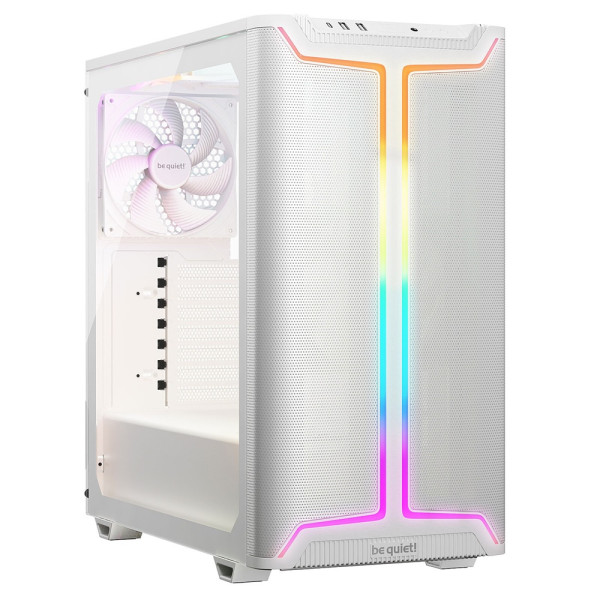 be quiet! Pure Base 501 DX (White)