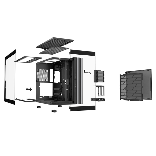 be quiet! Light Base 900 DX Noir
