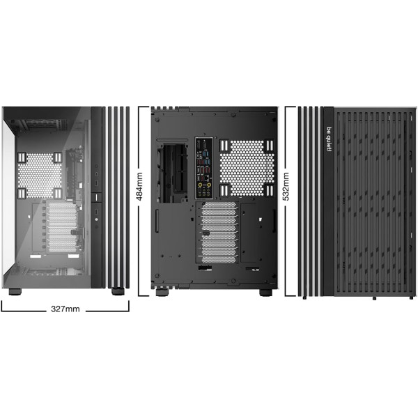 be quiet! Light Base 900 DX Noir