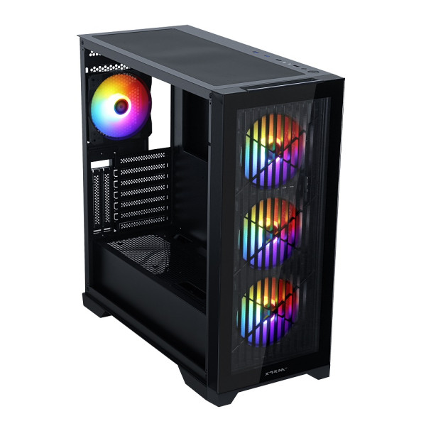 XTRMLAB GHOST (Black)