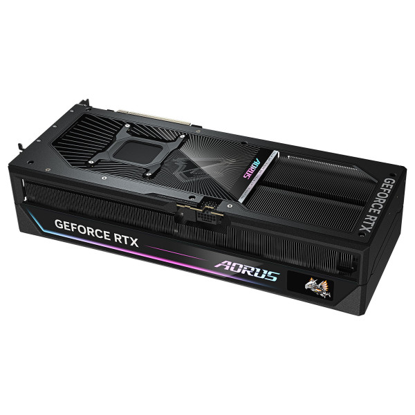Gigabyte AORUS GeForce RTX 5090 MASTER 32Go GDDR7