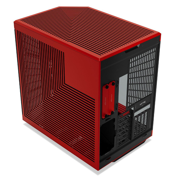 Hyte Y70 Touch Infinite (Noir/Rouge)