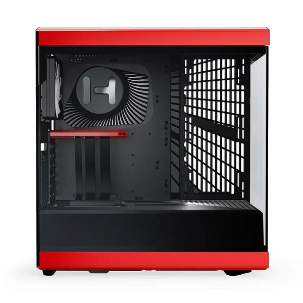 Hyte Y40 Red