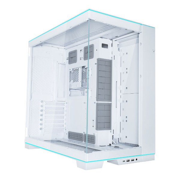 Lian Li O11 Dynamic EVO RGB (White)